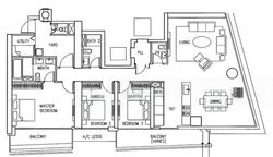 Marina Bay Residences (D1), Condominium #458921071